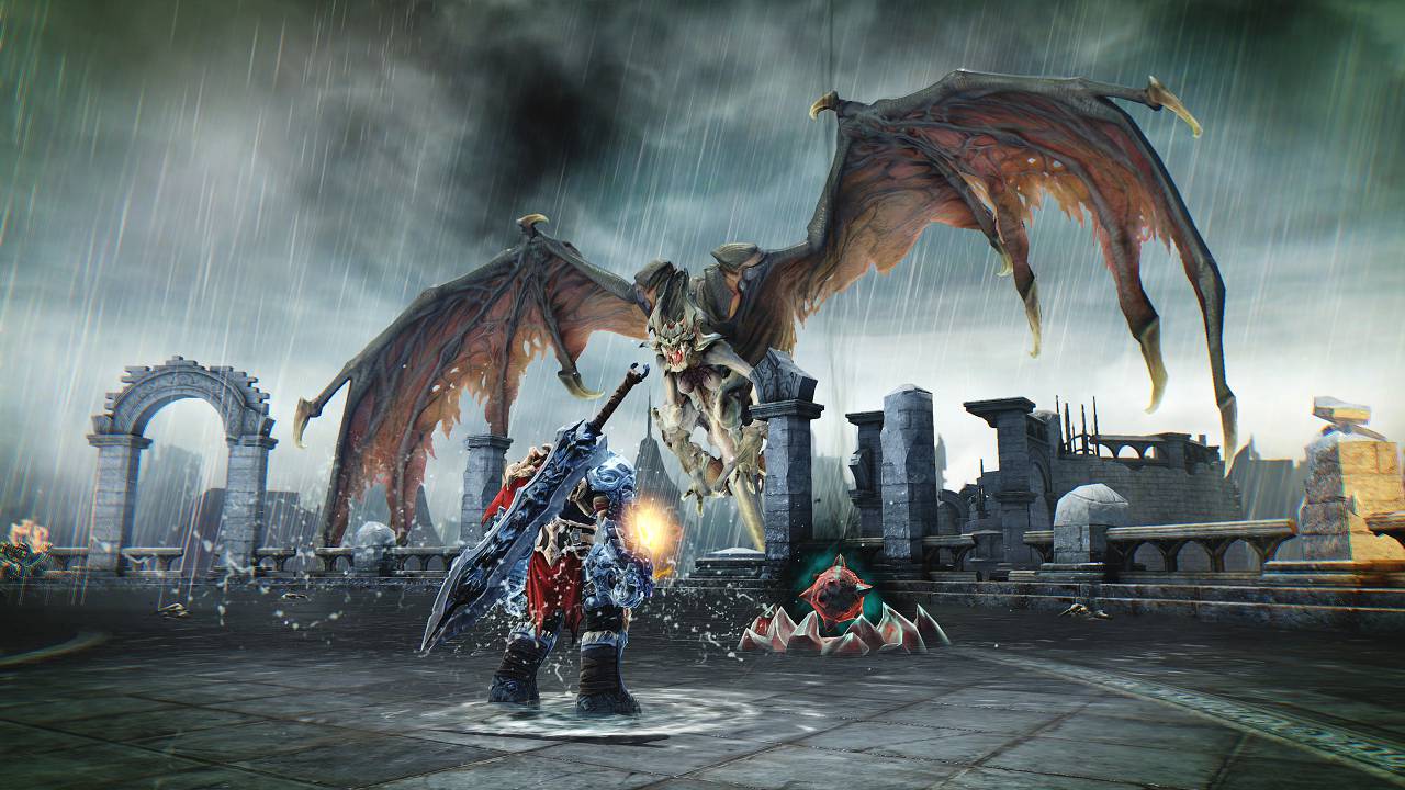 Darksiders Warmastered Edition screenshot 2