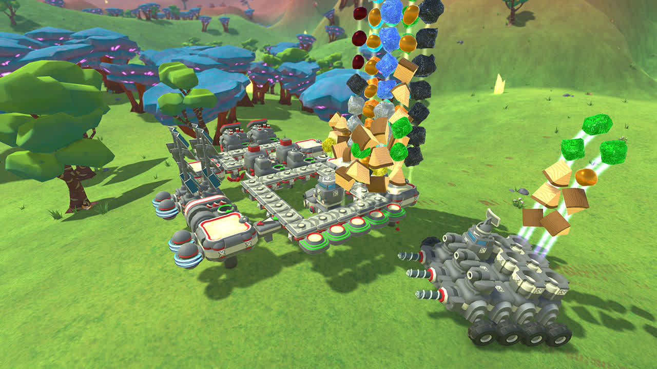 TerraTech screenshot 3