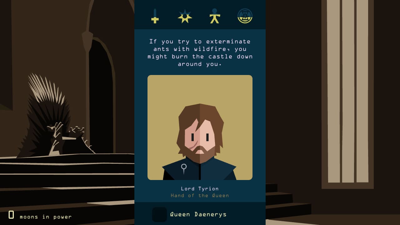 Reigns: Game of Thrones screenshot 4