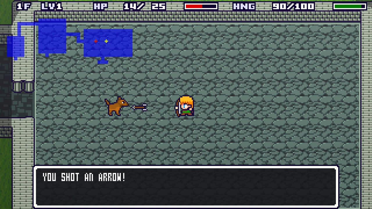 Alchemic Dungeons DX screenshot 3