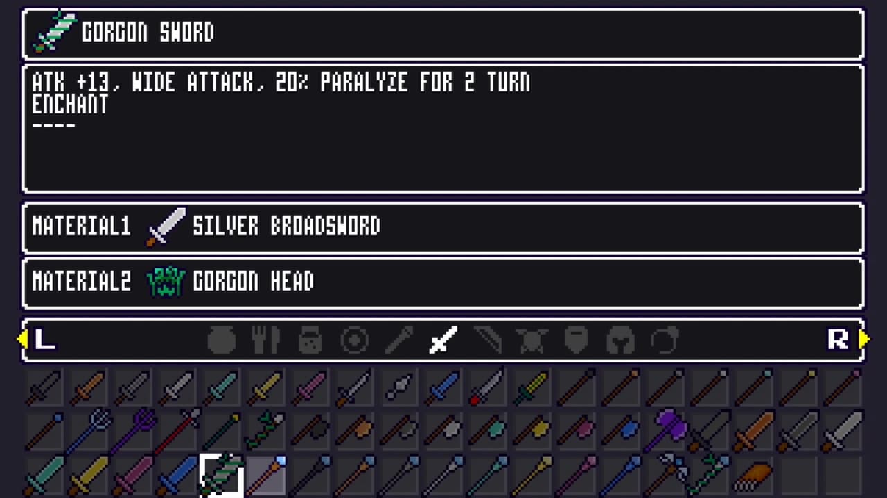 Alchemic Dungeons DX screenshot 4