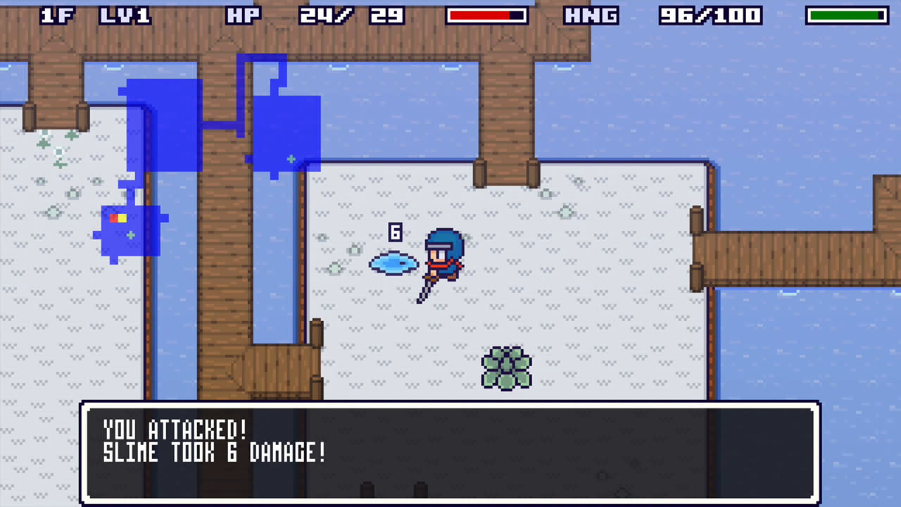 Alchemic Dungeons DX screenshot 2