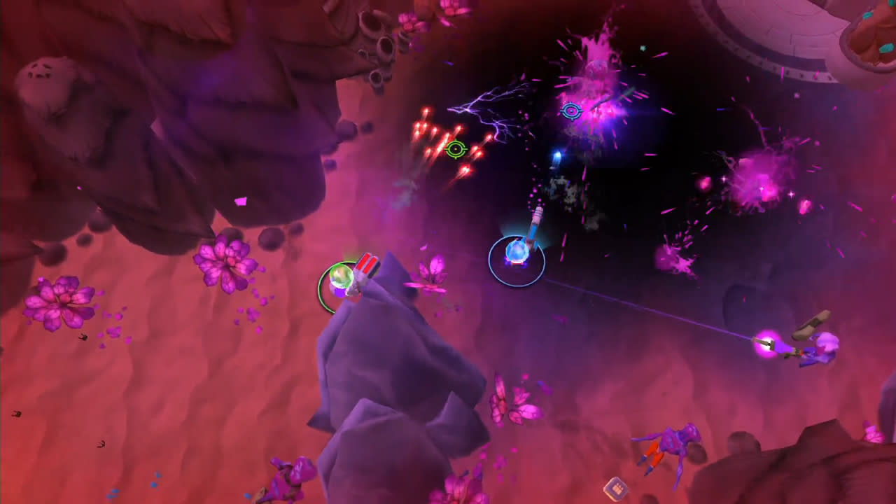 UTOPIA 9 - A Volatile Vacation screenshot 4