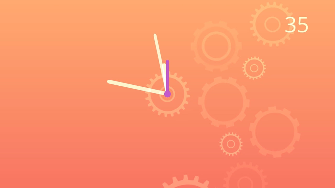 Clock Simulator screenshot 1