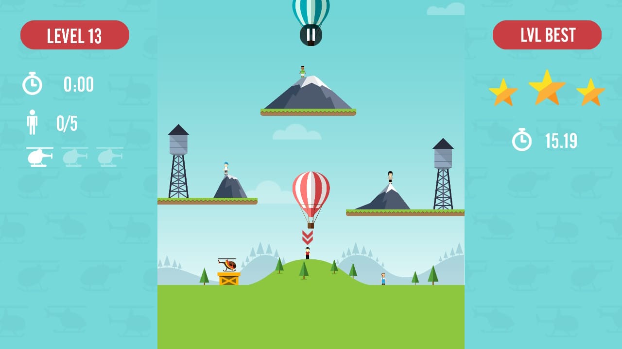 Risky Rescue screenshot 4