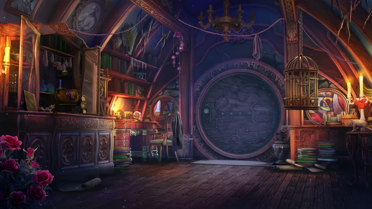 Queen's Quest 2: Stories of Forgotten Past screenshot 2