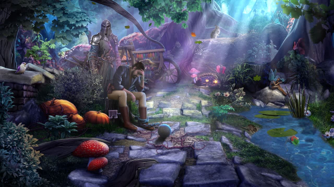 Queen's Quest 2: Stories of Forgotten Past screenshot 3