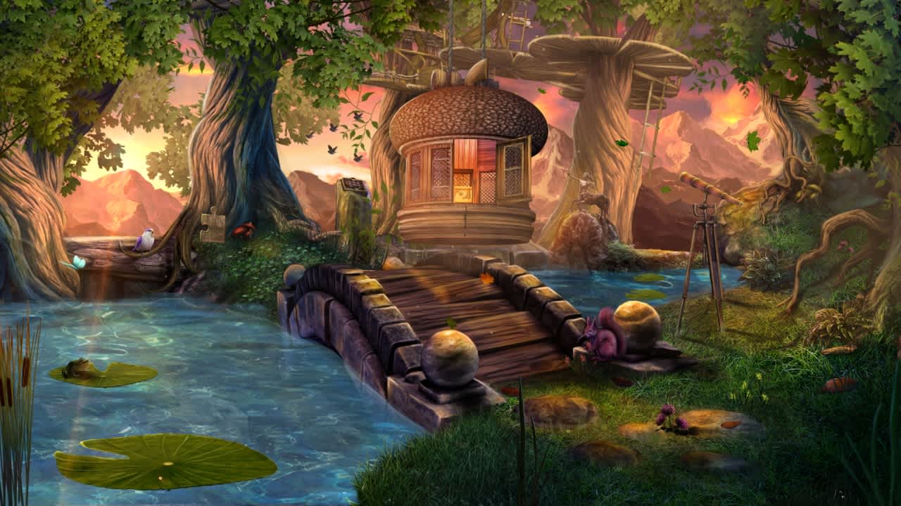 Queen's Quest 2: Stories of Forgotten Past screenshot 4