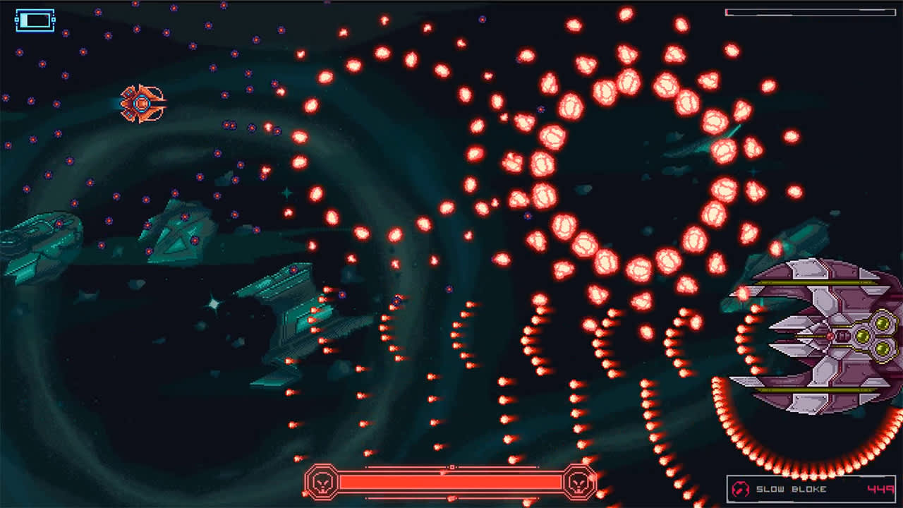 Stellar Interface screenshot 4