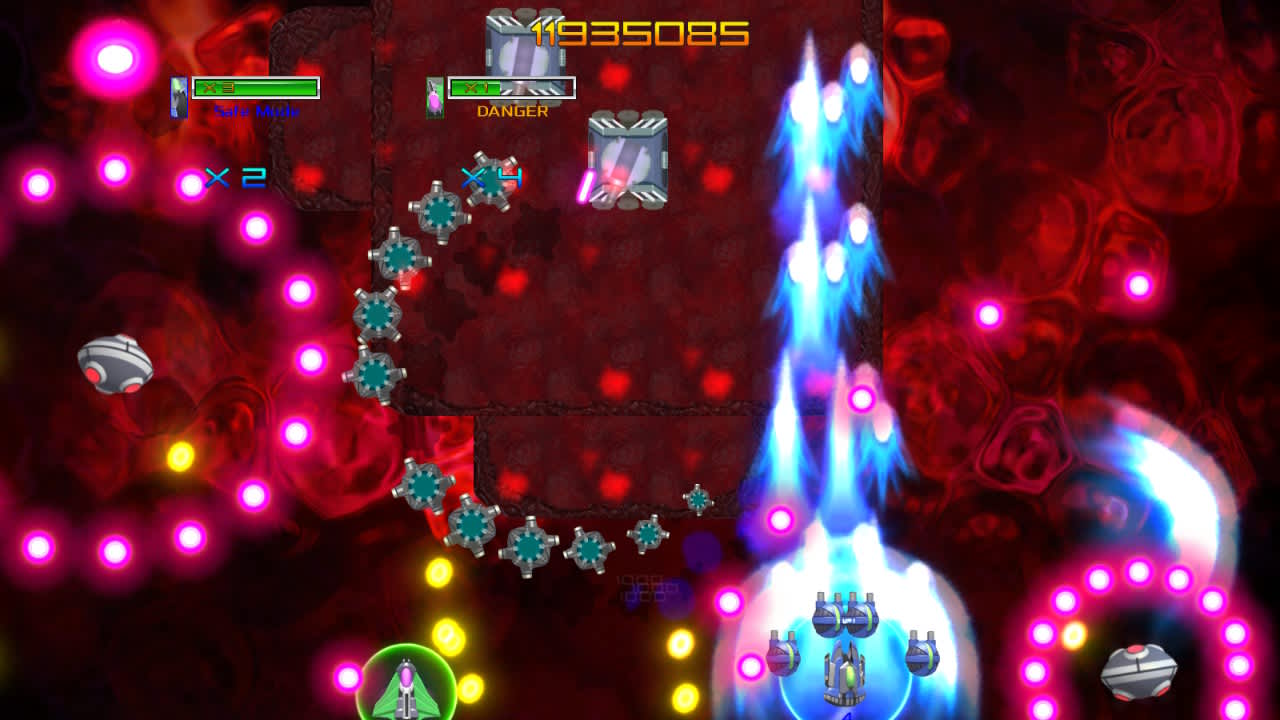 Overdriven Reloaded: Special Edition screenshot 2