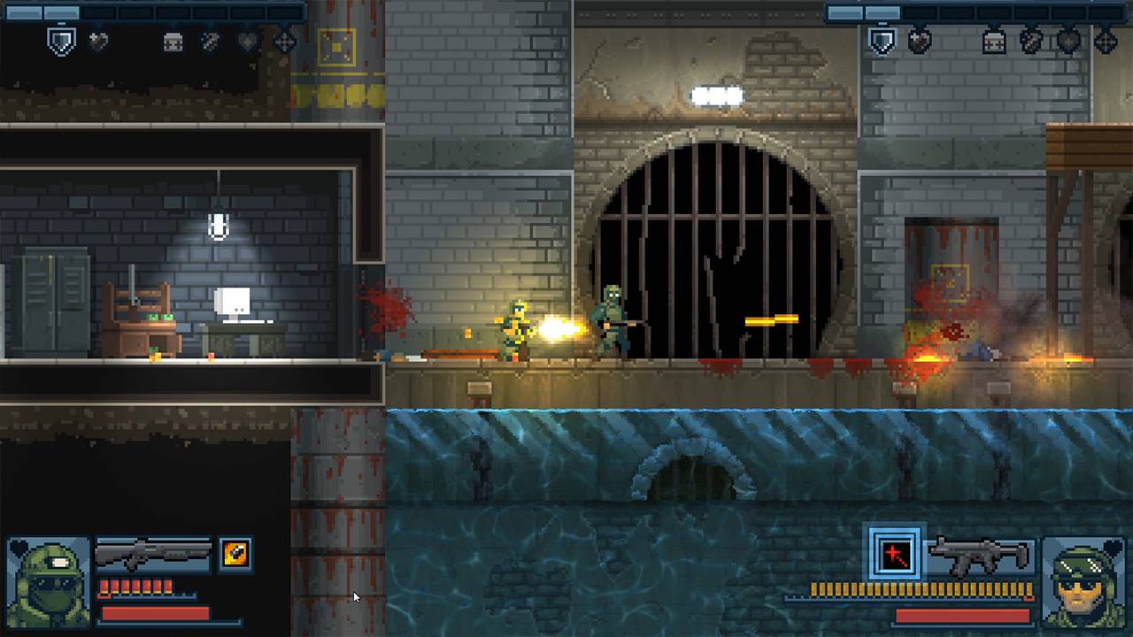 Door Kickers: Action Squad screenshot 1