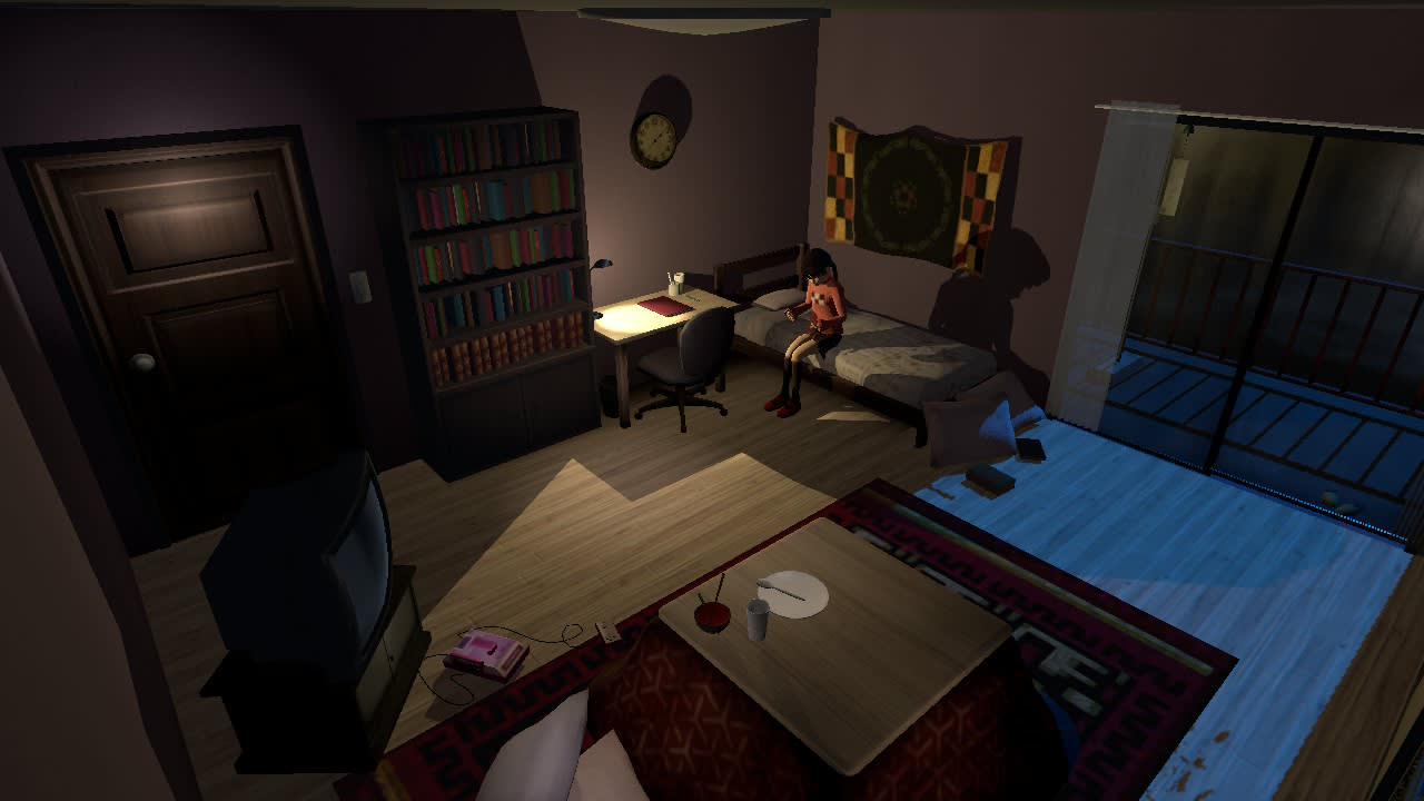 YUMENIKKI -DREAM DIARY- screenshot 1