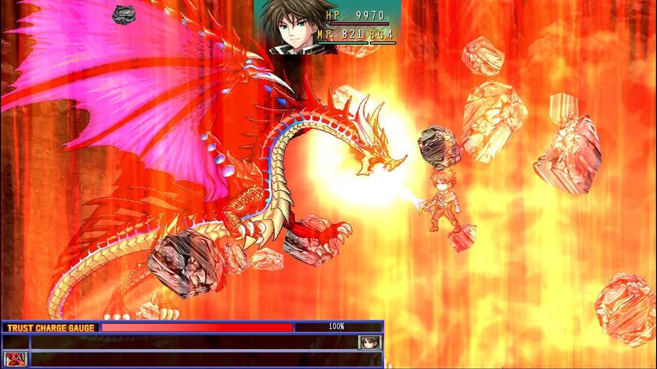 Asdivine Hearts II screenshot 4
