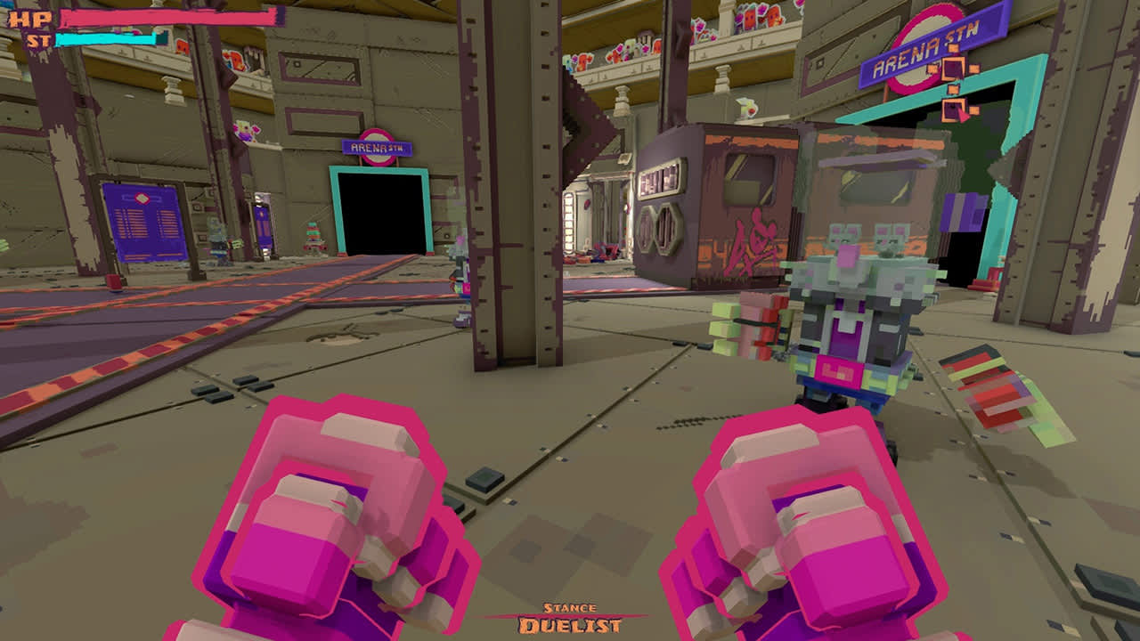 Spartan Fist screenshot 4