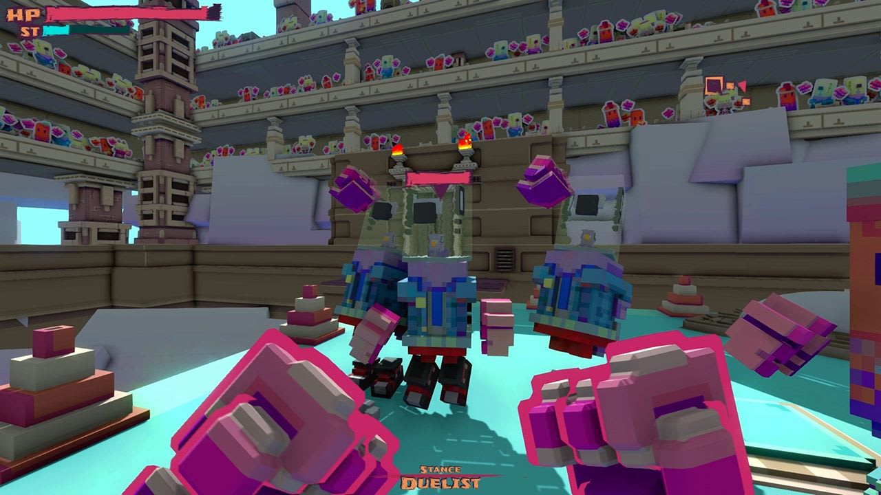 Spartan Fist screenshot 1