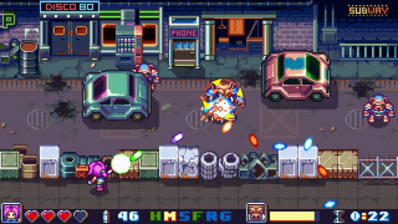 Bot Vice screenshot 2