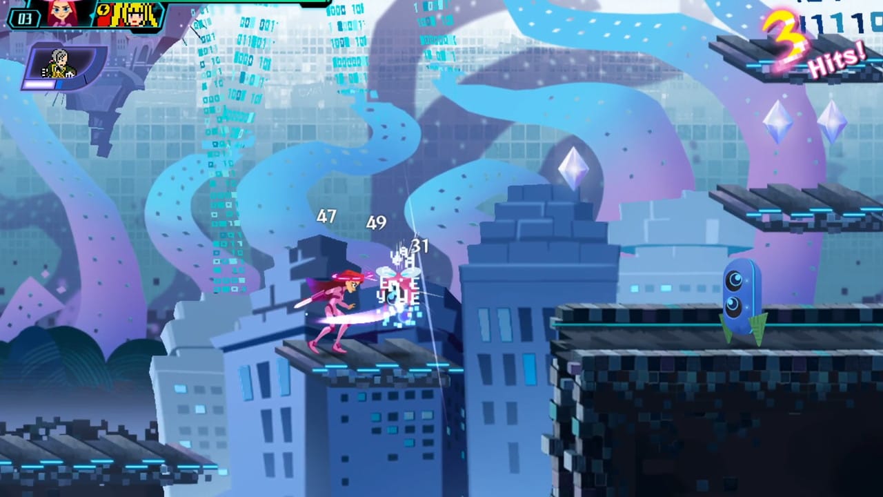 CODE SHIFTER screenshot 1