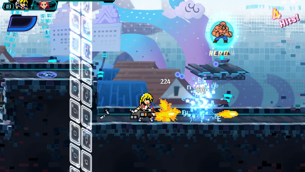 CODE SHIFTER screenshot 3