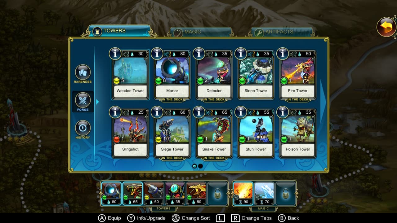 Prime World: Defenders screenshot 4