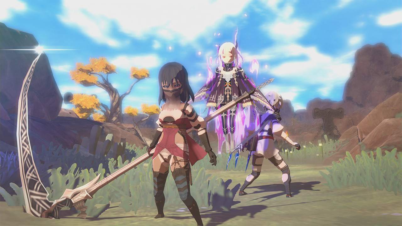 ONINAKI screenshot 4