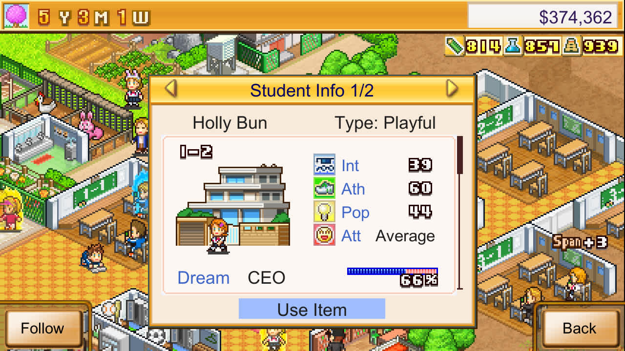 Pocket Academy screenshot 2