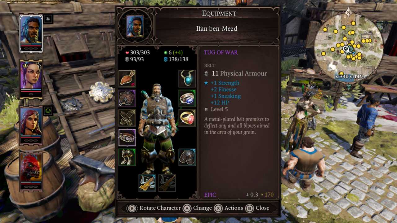 Divinity: Original Sin 2 - Definitive Edition screenshot 3