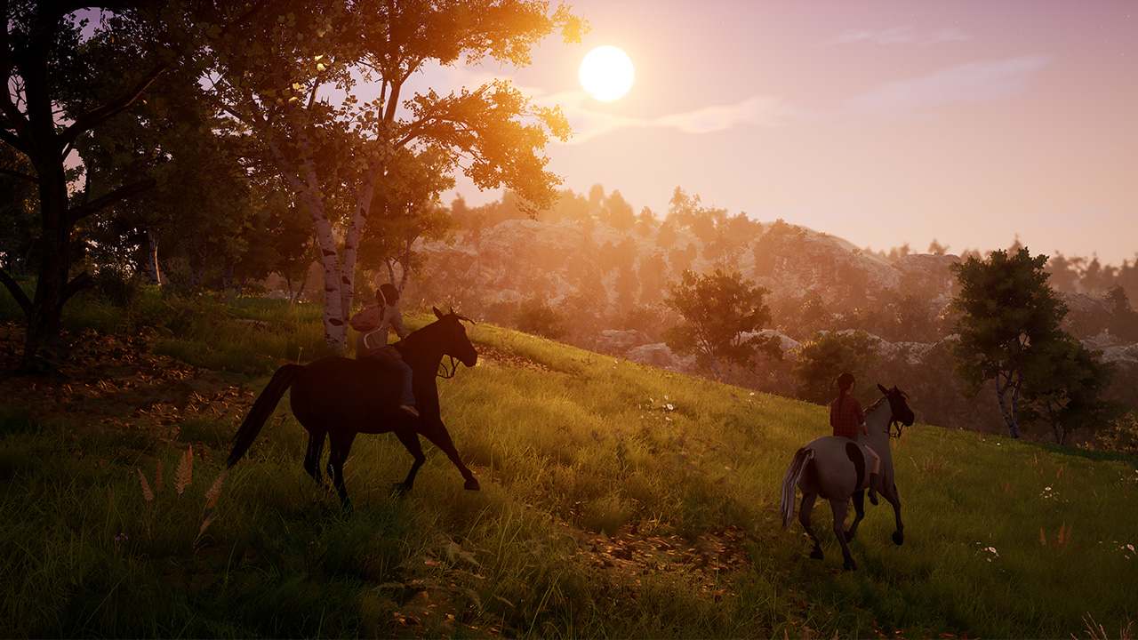 Windstorm: An Unexpected Arrival screenshot 2