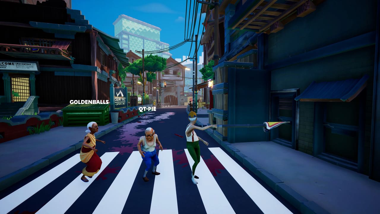 Just Die Already screenshot 1