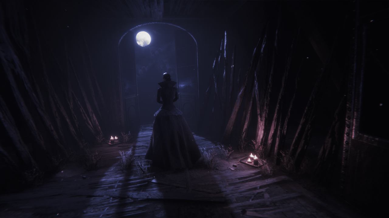 Maid of Sker screenshot 2