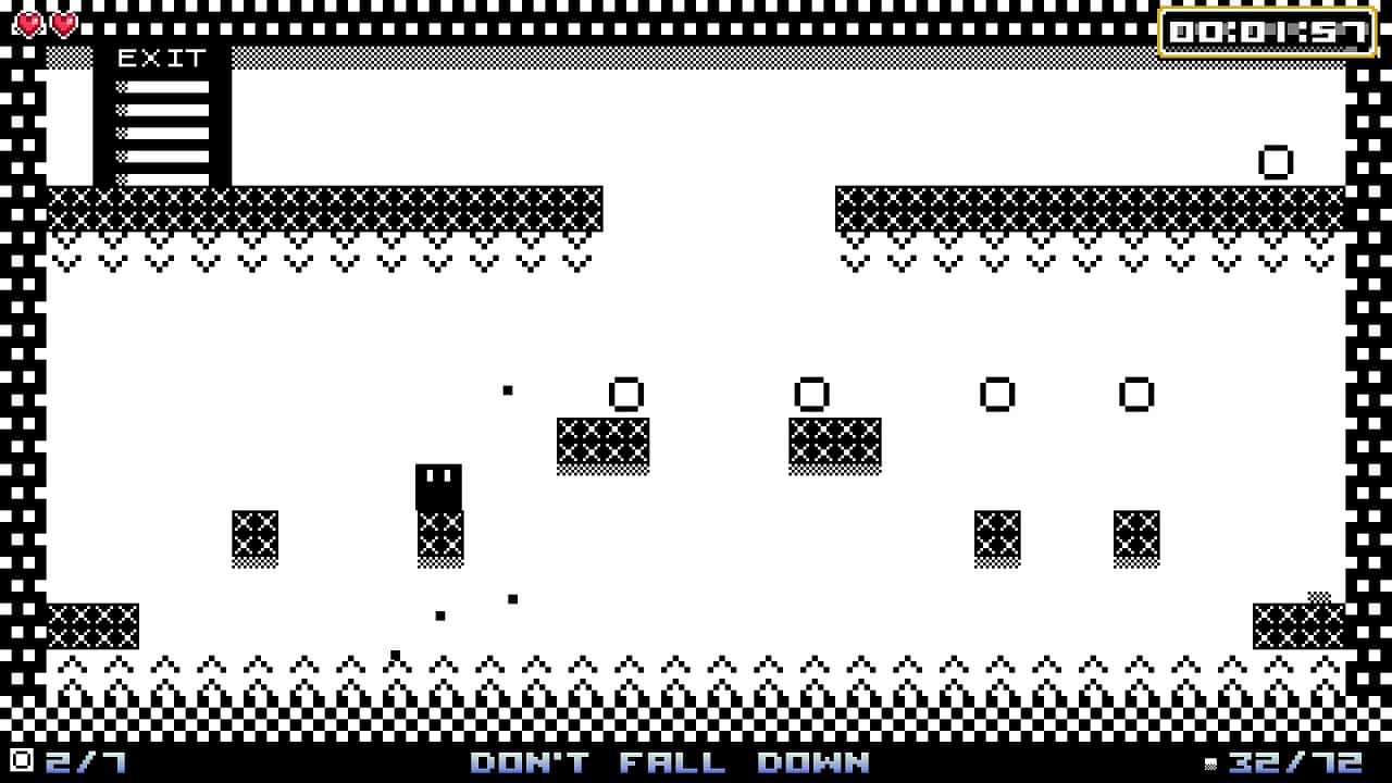 Super Life of Pixel screenshot 1