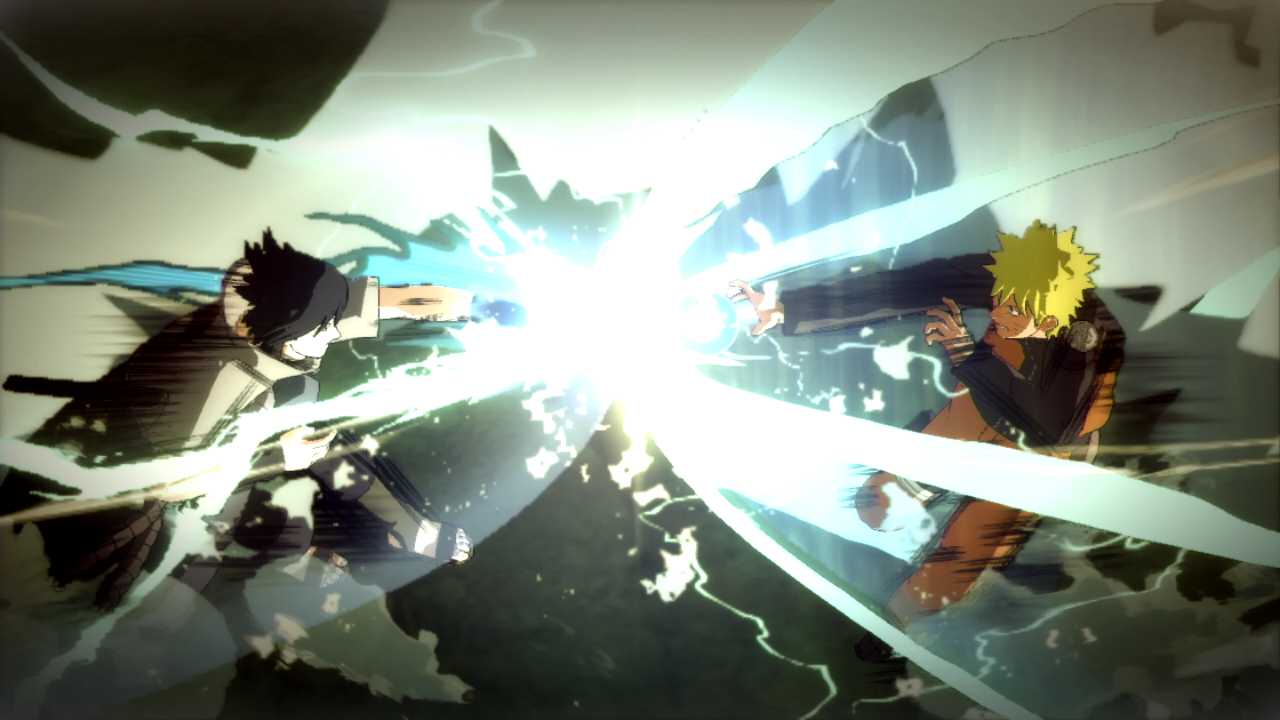 NARUTO SHIPPUDEN™: Ultimate Ninja® STORM 4 ROAD TO BORUTO screenshot 1