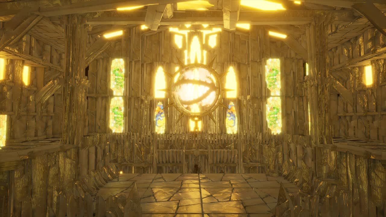 Operencia: The Stolen Sun screenshot 2