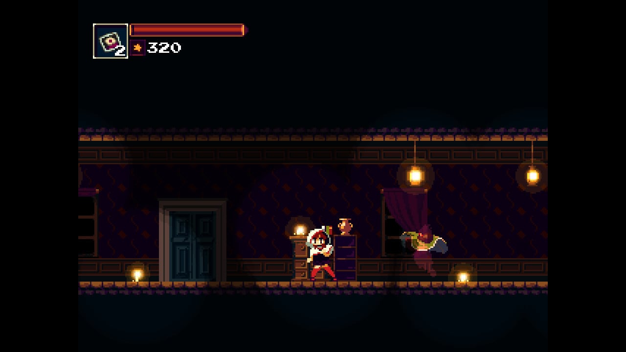Momodora: Reverie Under the Moonlight screenshot 3