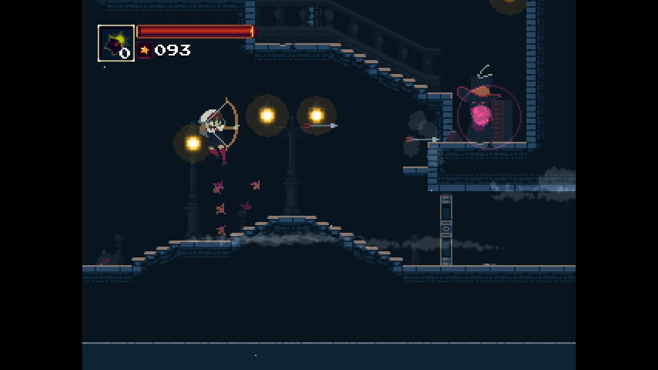 Momodora: Reverie Under the Moonlight screenshot 4