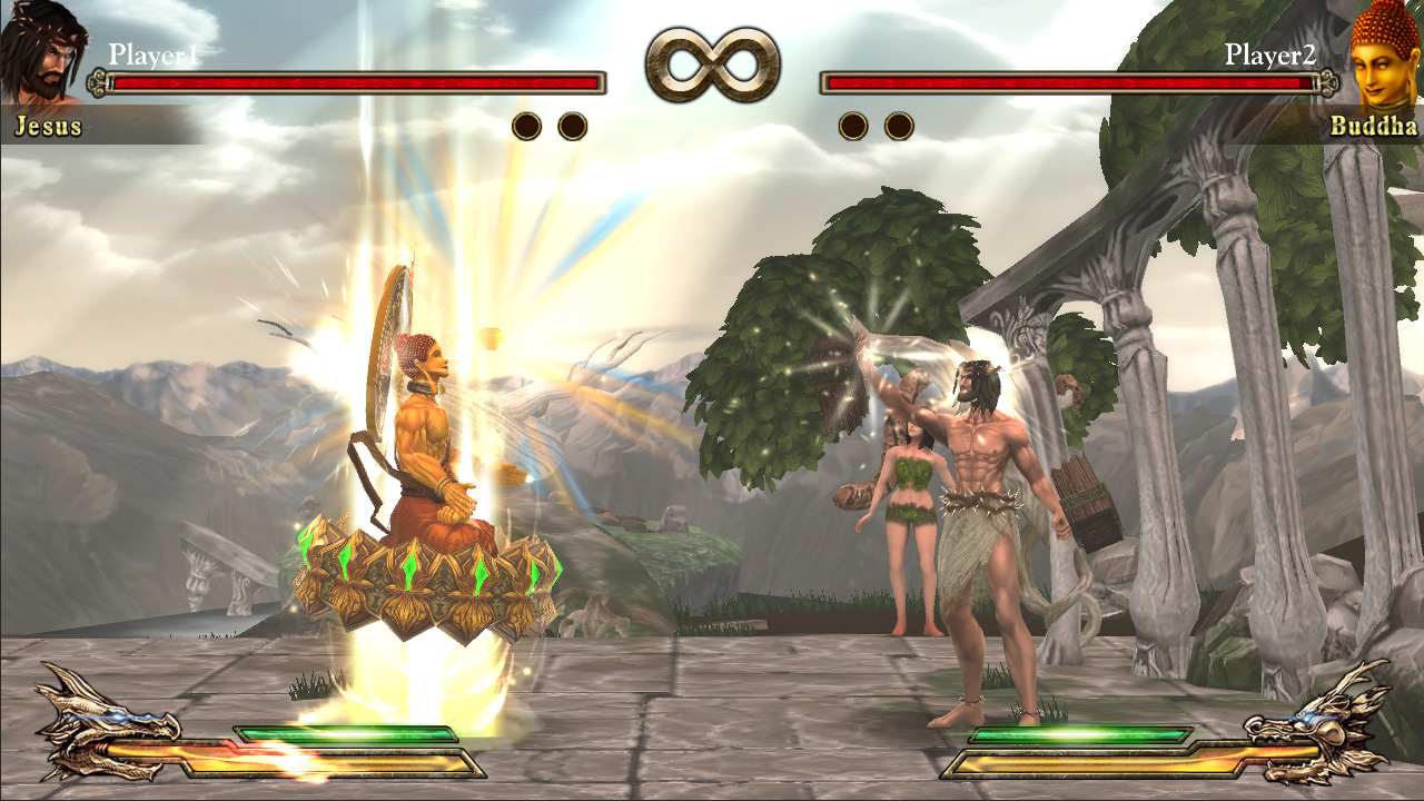 Fight of Gods screenshot 3