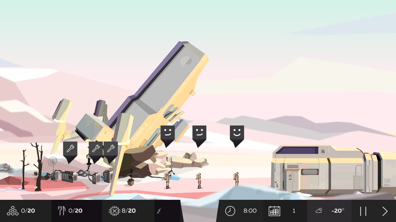 SYMMETRY screenshot 1