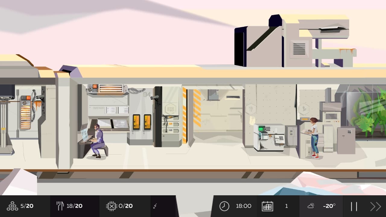 SYMMETRY screenshot 2