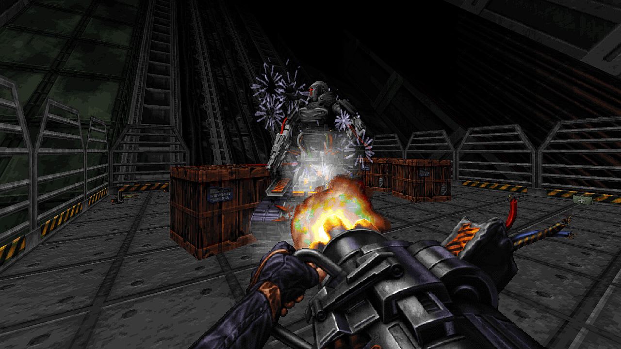 Ion Fury screenshot 3