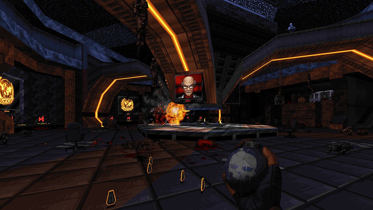 Ion Fury screenshot 2