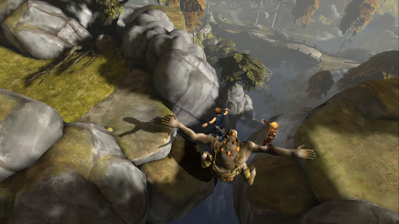Brothers: A Tale of Two Sons screenshot 1