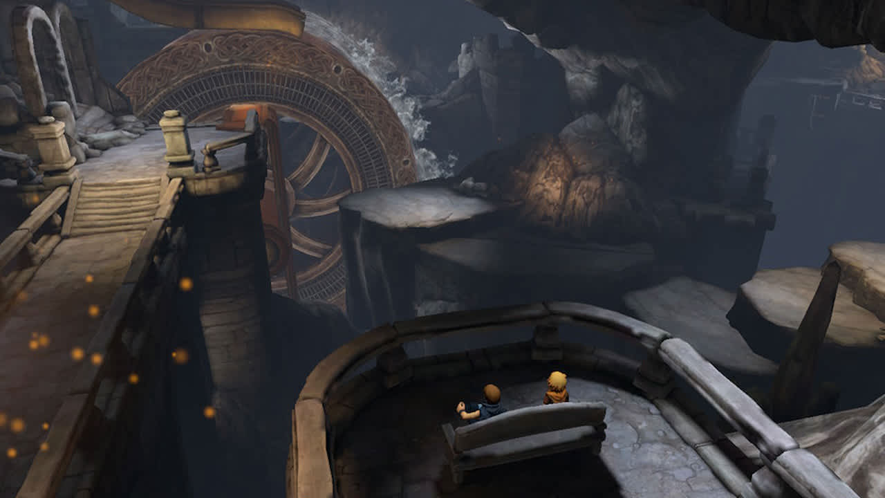 Brothers: A Tale of Two Sons screenshot 4