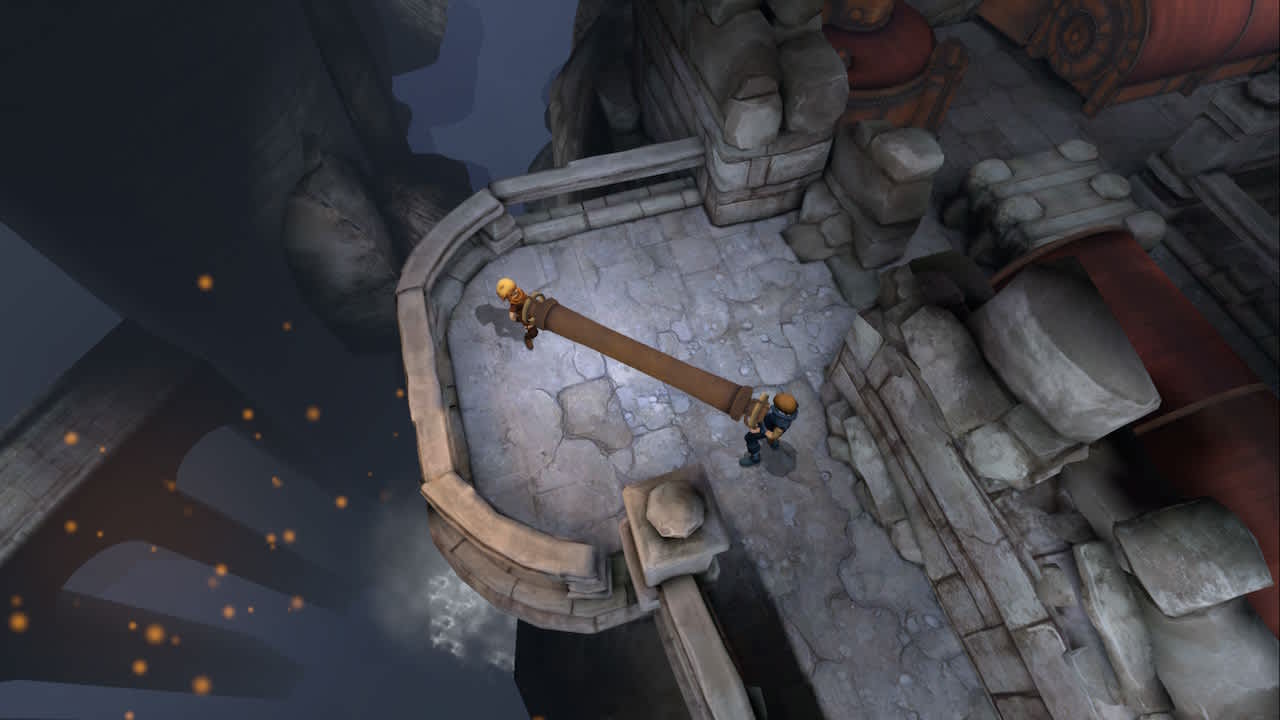 Brothers: A Tale of Two Sons screenshot 2