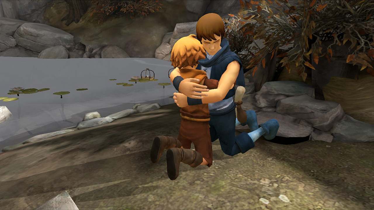 Brothers: A Tale of Two Sons screenshot 3