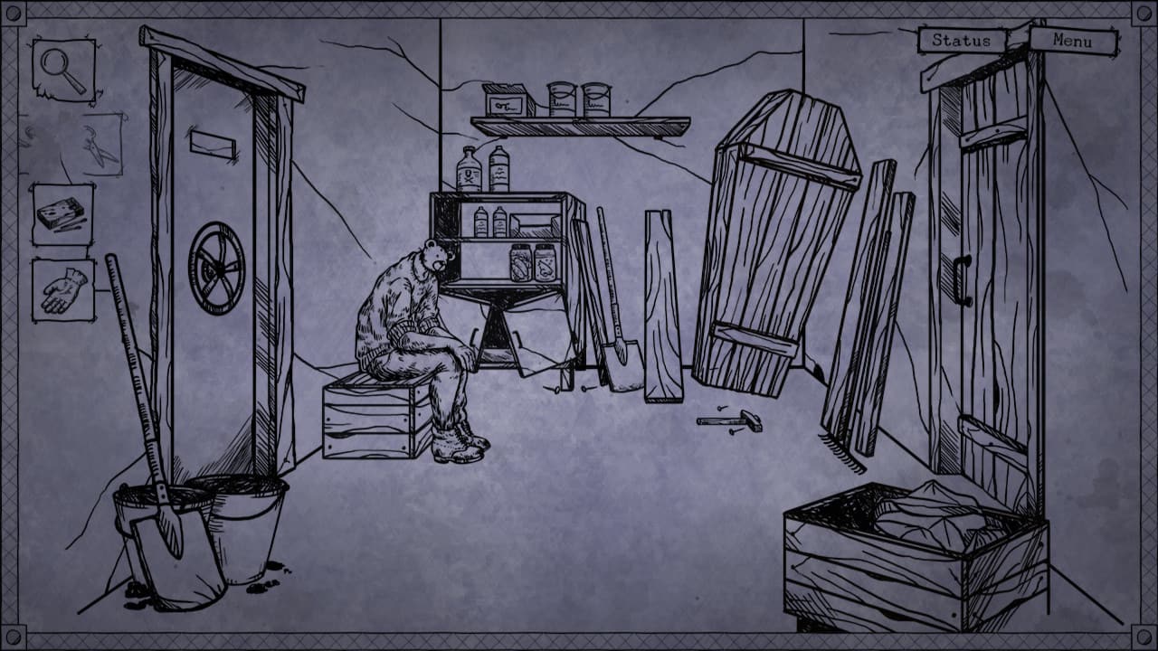 Bad Dream: Coma screenshot 4