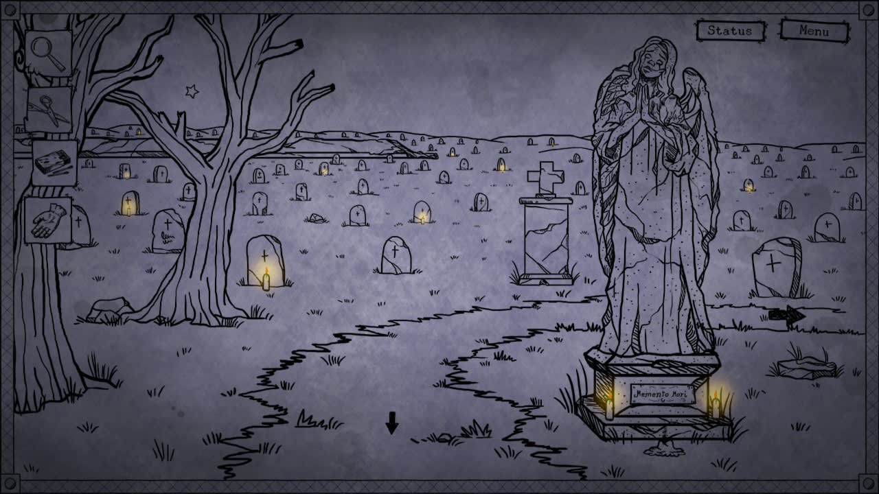 Bad Dream: Coma screenshot 2