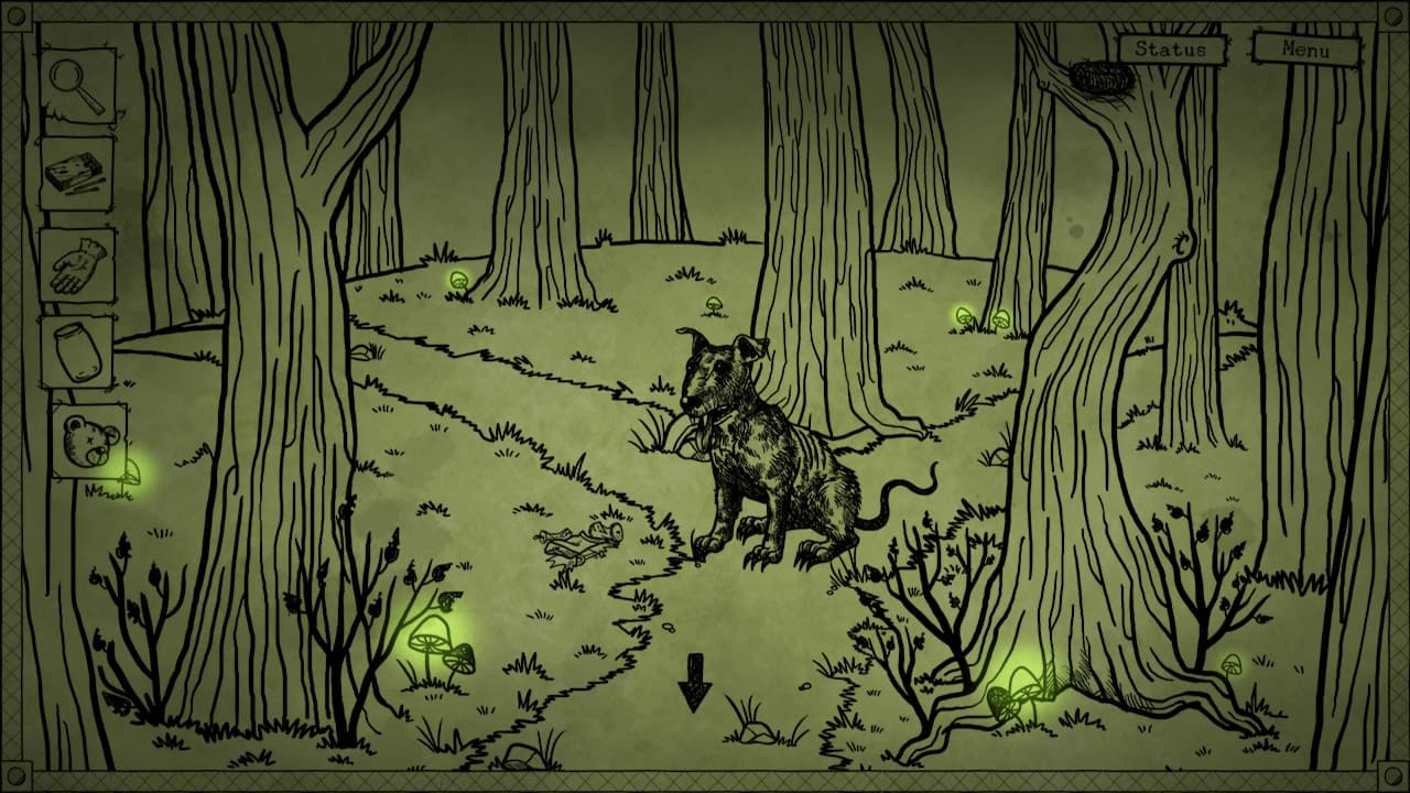 Bad Dream: Coma screenshot 1