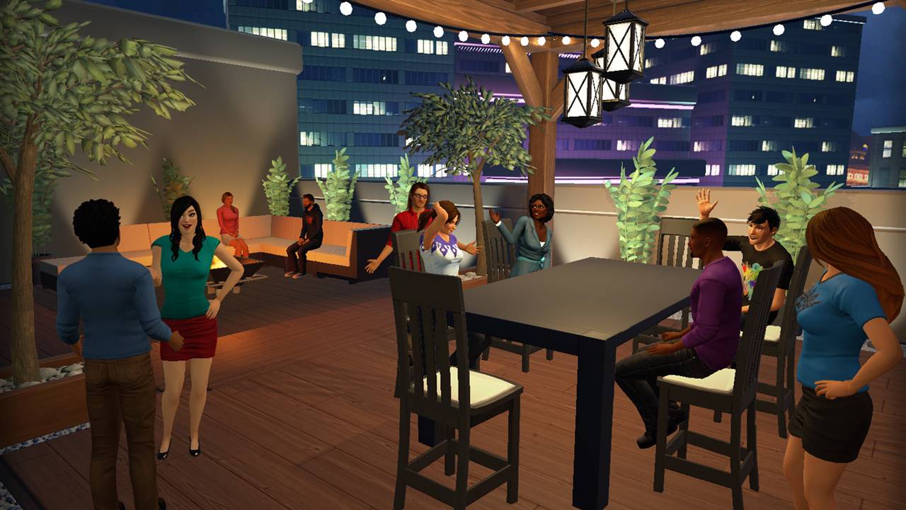 The Four Kings Casino and Slots screenshot 4