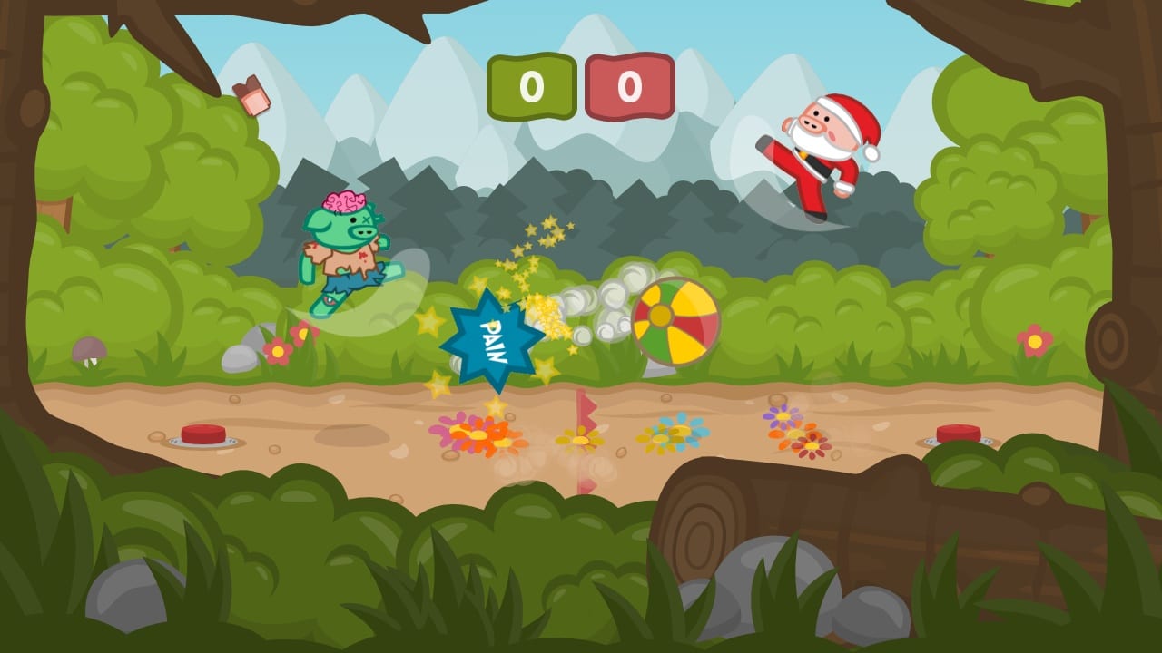 Iron Snout screenshot 4