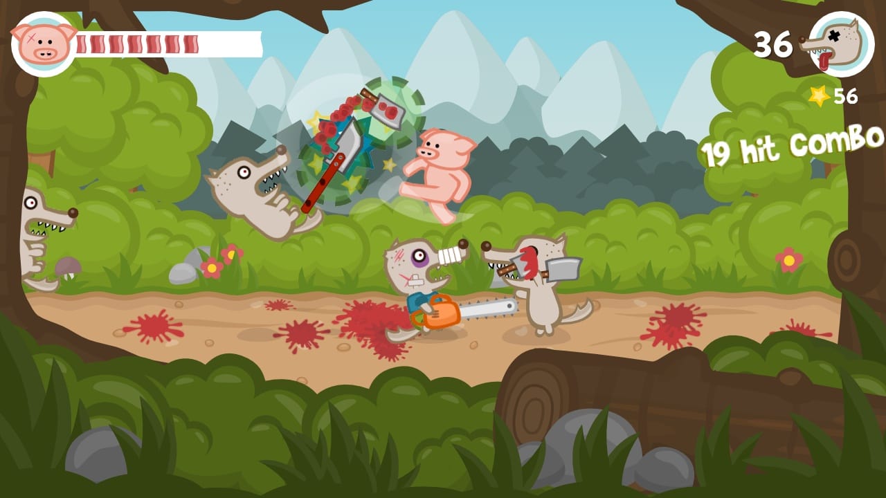 Iron Snout screenshot 1