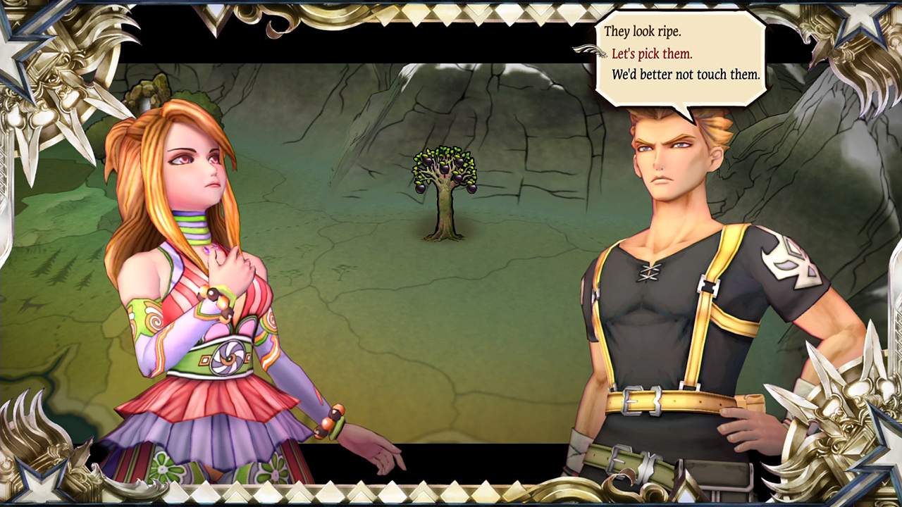 SaGa SCARLET GRACE: AMBITIONS™ screenshot 3